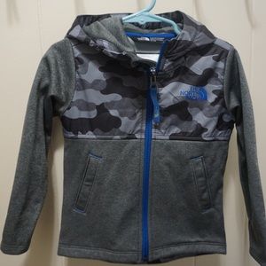 Boys North Face Kickin It Hoodie